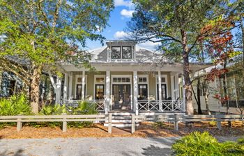 Panhandle Promise Holiday Home