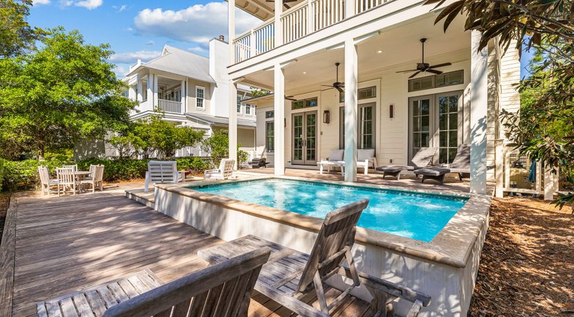 Photo of Sandy Seaside Oasis