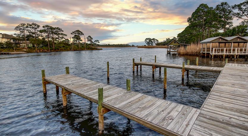 Photo of Lakeside Calm