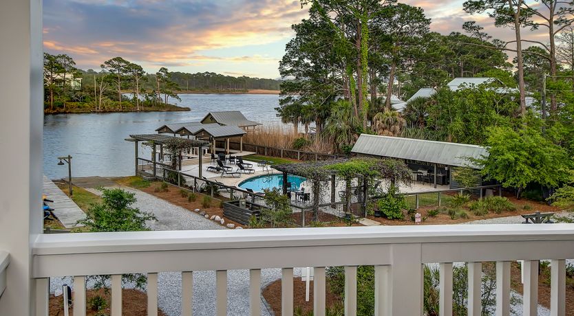 Photo of Lakeside Calm