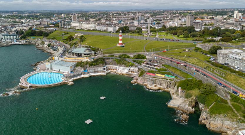 Photo of Plymouth Calm