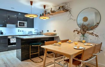 Plymouth Calm Holiday Home