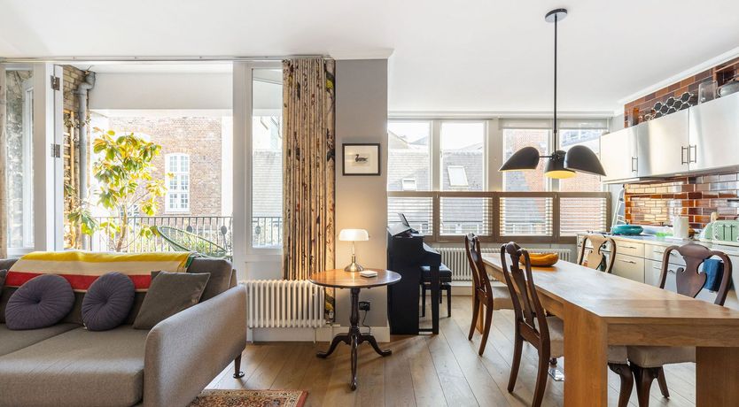 Photo of Seven Dials Style