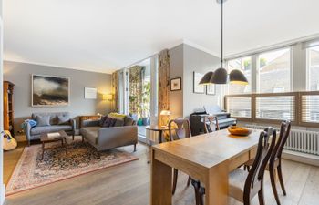 Seven Dials Style Holiday Home