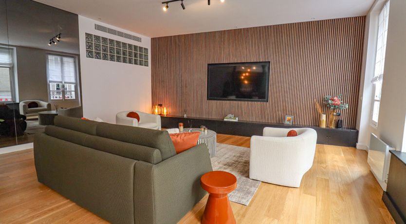 Photo of Architectural Marais