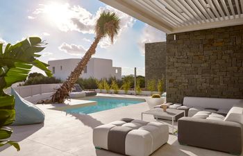 Aegean Nights Holiday Home