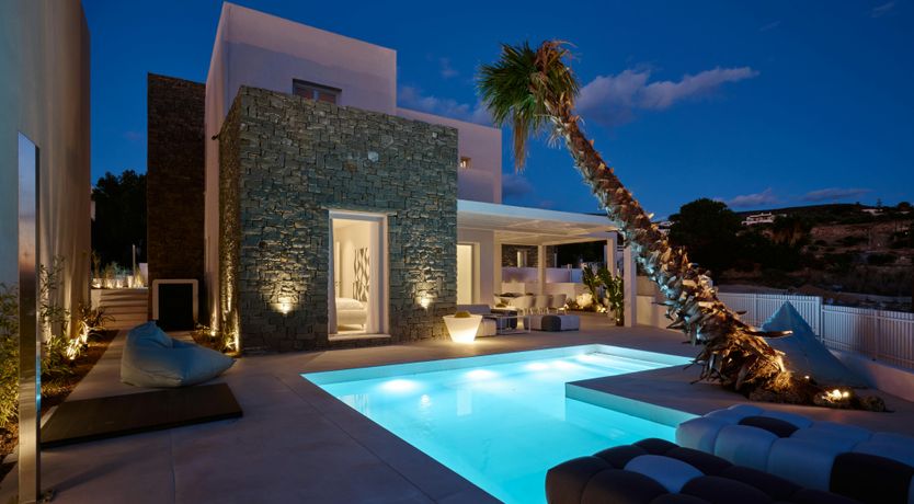 Photo of Aegean Nights