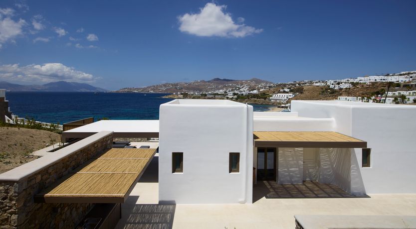 Photo of Skies of Mykonos