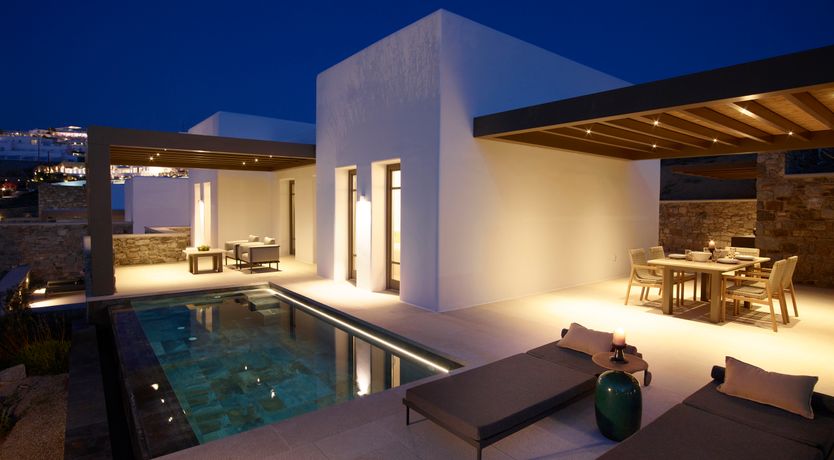 Photo of Skies of Mykonos