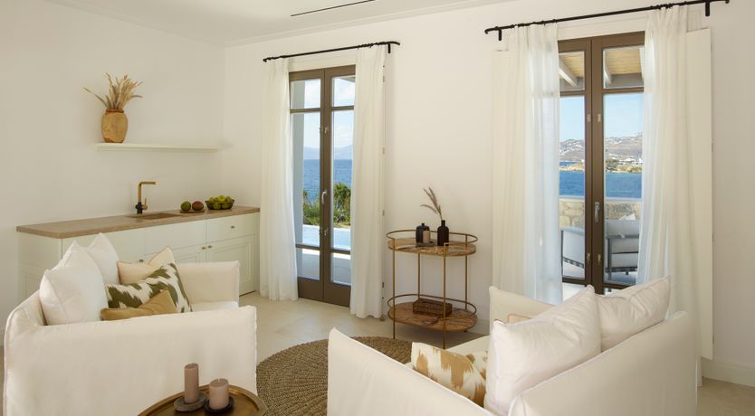 Photo of Skies of Mykonos