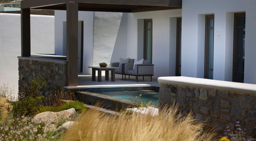 Photo of Skies of Mykonos