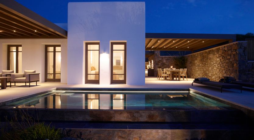 Photo of Skies of Mykonos