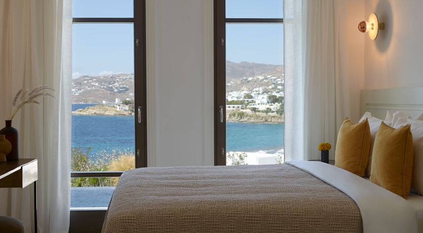 Photo of Skies of Mykonos