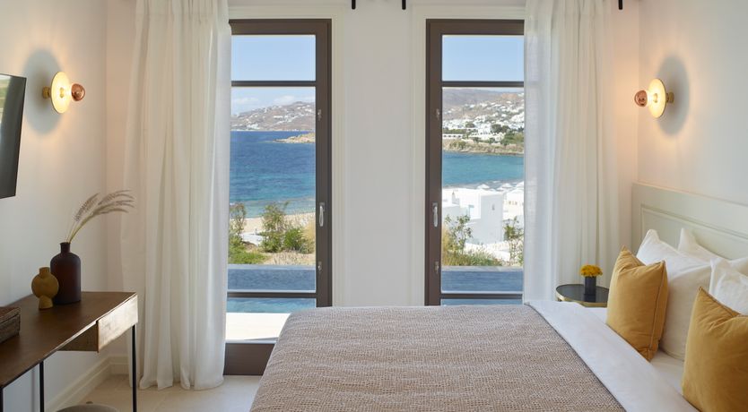 Photo of Skies of Mykonos