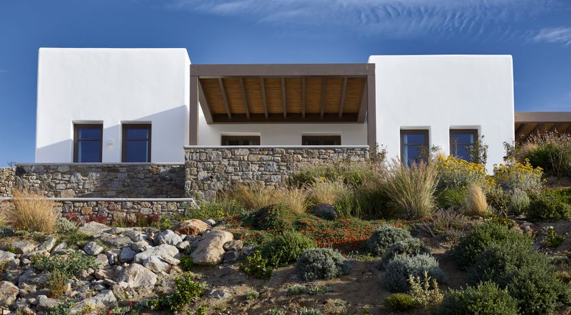 Photo of Skies of Mykonos