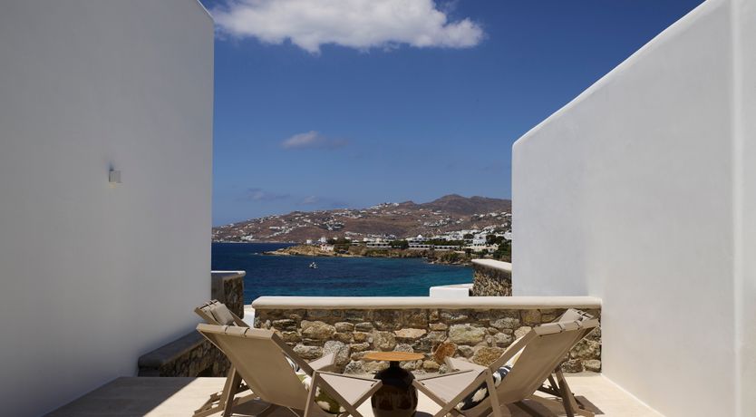 Photo of Skies of Mykonos