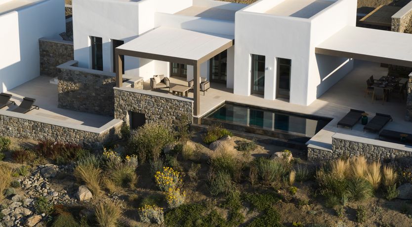 Photo of Skies of Mykonos