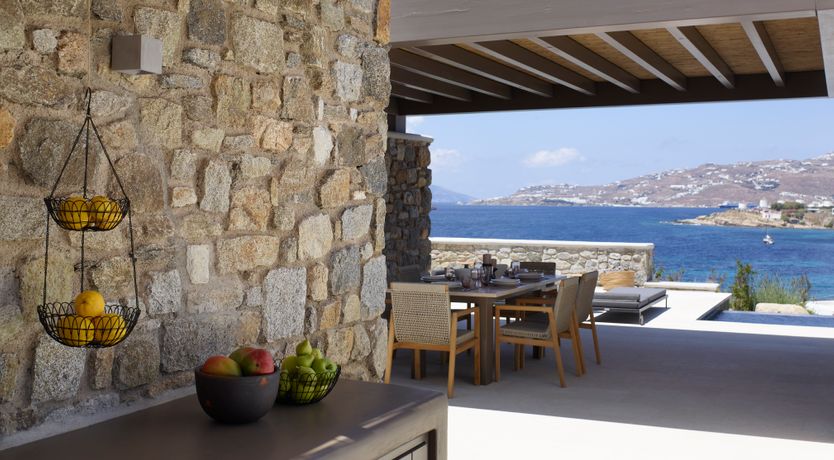 Photo of Skies of Mykonos