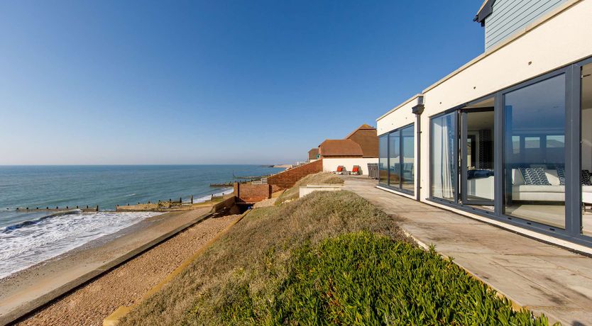 Photo of Salt-Kissed Scenery