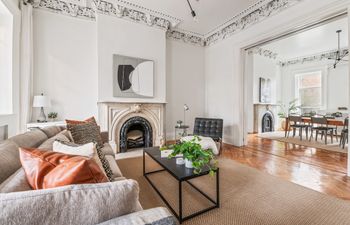The Brownstone Edit Holiday Home