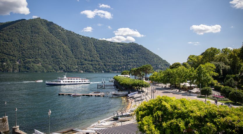Photo of When in Como