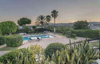 A Sea View Holiday Home