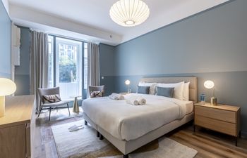 The Elise Holiday Home