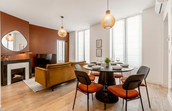 Doux Marais Holiday Home