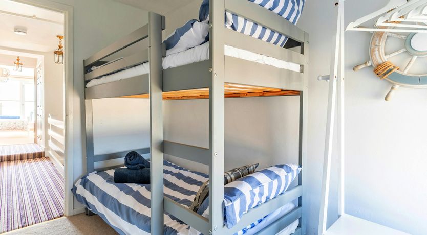 Photo of Green Hills & Sea Air