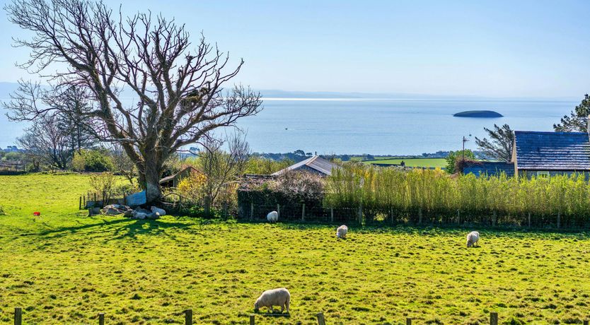 Photo of Green Hills & Sea Air