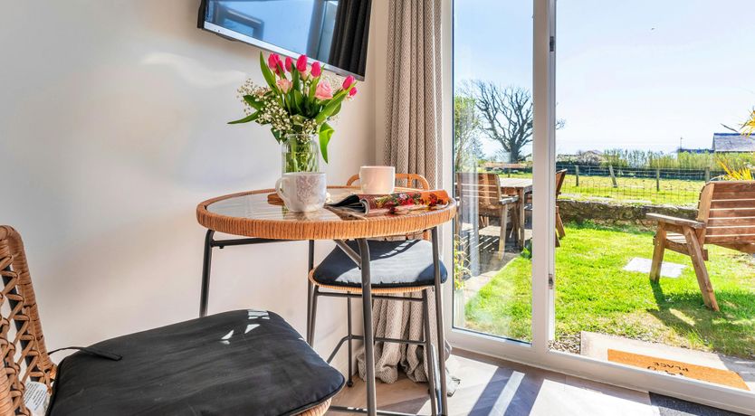 Photo of Green Hills & Sea Air