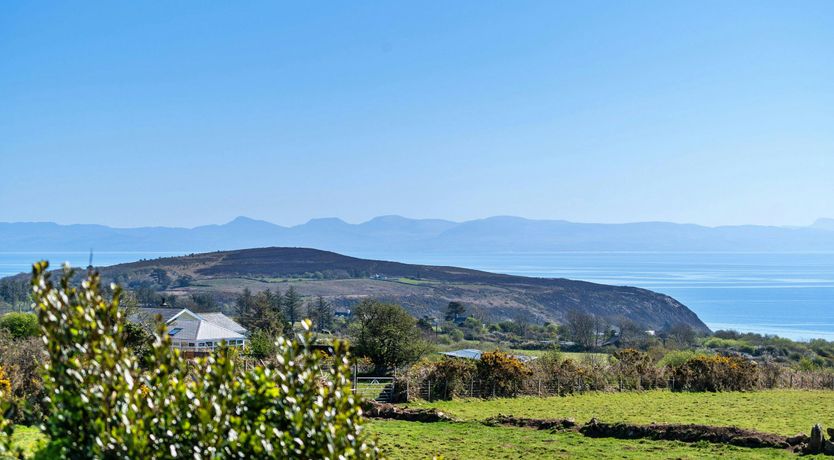 Photo of Green Hills & Sea Air