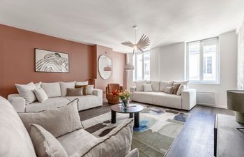 Le Marais Élégant Holiday Home