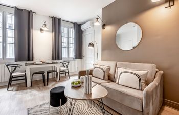 La Perle du Marais Holiday Home
