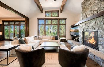 Woodland Calm Holiday Home