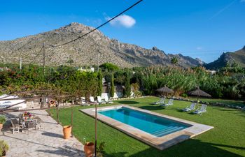 Mallorcan Shores Holiday Home