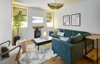 Stone and Ember Holiday Home