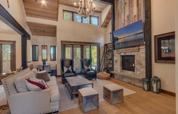 Alpine Trails Holiday Home