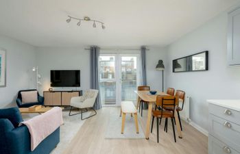 Dreaming of Edinburgh Holiday Home