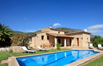 Balearic Sunset Holiday Home