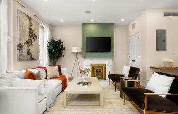 The Benjamin Holiday Home