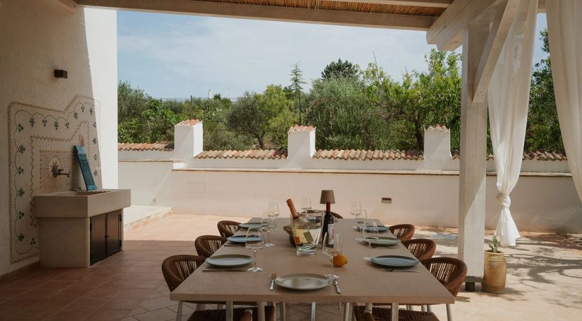 Photo of Under Ostuni's Watch