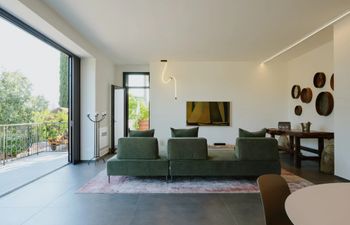 Under Ostuni's Watch Holiday Home