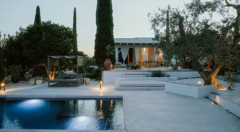 Photo of Under Ostuni's Watch