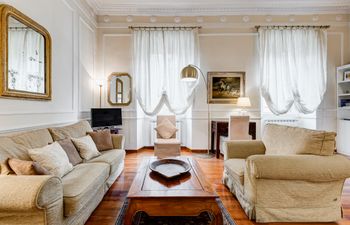 Elegant Rome Holiday Home