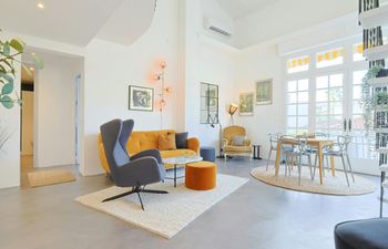 Terrasse Montfleury Holiday Home
