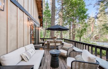 Songbird's Peak Holiday Home