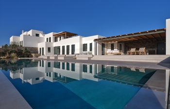 Aegean Air Holiday Home