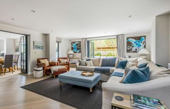 Harbour Bloom Holiday Home