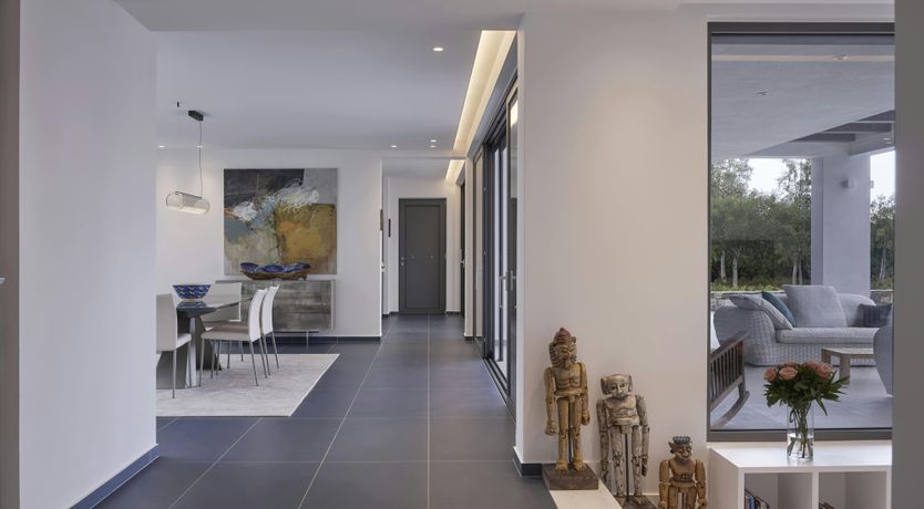 Photo of Golden Shore Light